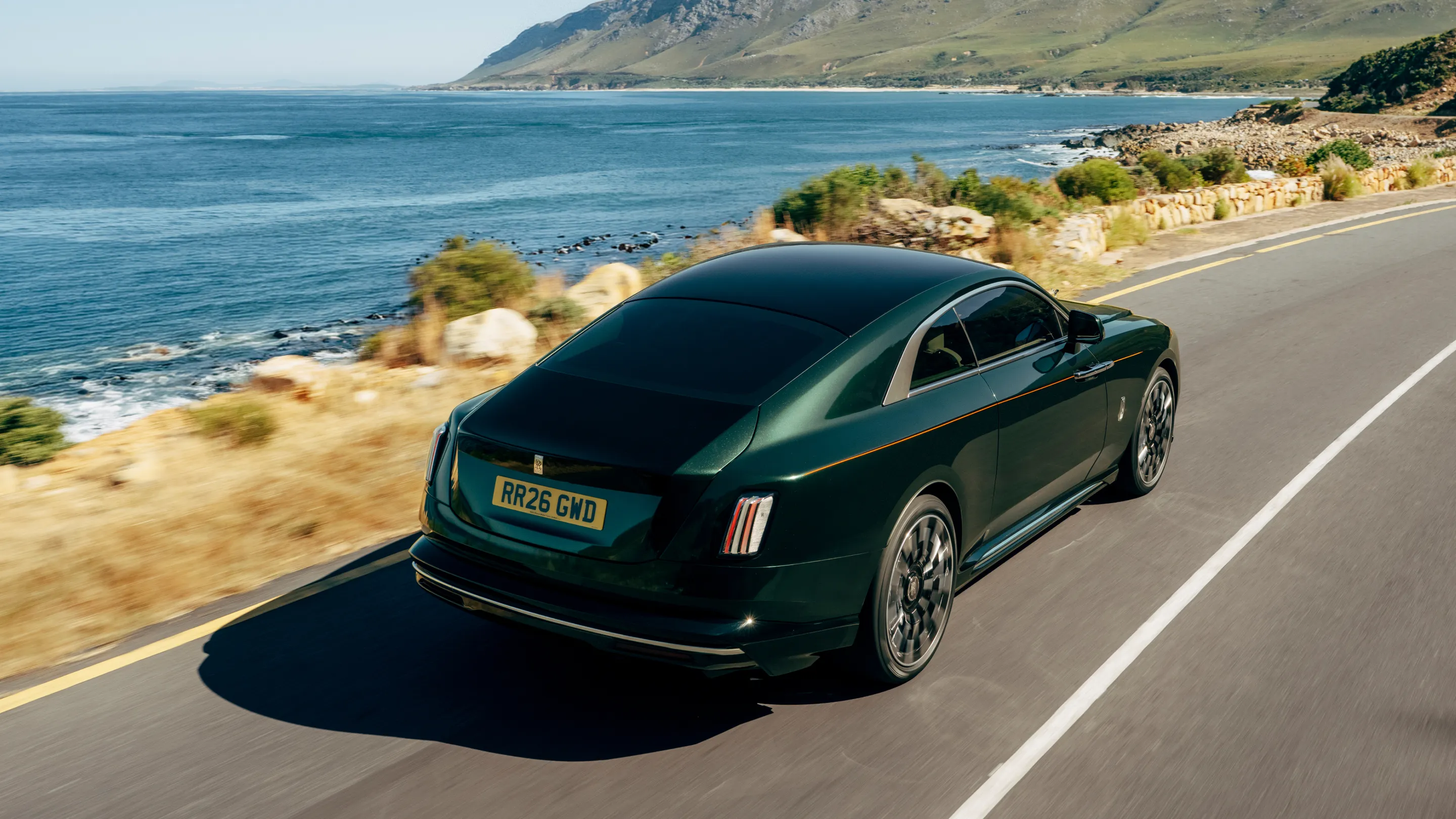 Rolls-Royce Spectre Series II